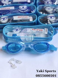 Kính bơi trẻ em Antifog 1600 cao cấp
