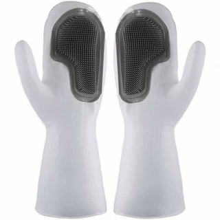 Găng tay rửa chén  HÀNG CAO CẤP  găng tay có gai silicon tạo bọt chuyên dụng trong việc rửa bát vô cùng tiện lợi