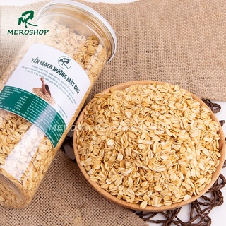 500GRAM YẾN MẠCH NƯỚNG MẬT ONG