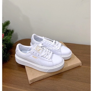 [ ẢNH THẬT ] GIÀY THỂ THAO PUMMA ALLWHITE CAO CẤP