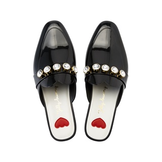 Dép nữ thời trang Jelly Bunny SHOES : DOLL DAWN B21SLLL005 BLK000