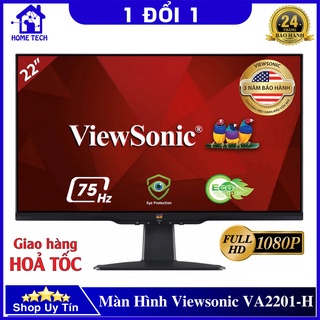 Màn Hình Viewsonic VA2201H 21.5" 75Hz FHD