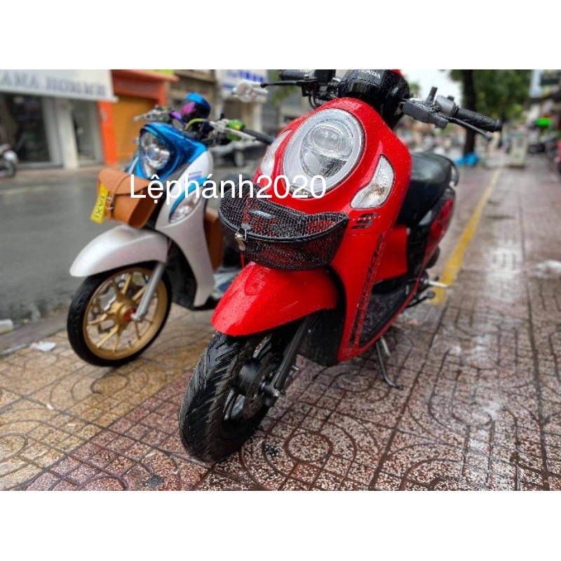 Rổ Scoopy Đủ Màu