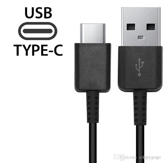 [Mã SKAMEL045 giảm 10% đơn 100K] Cáp USB Type C - Bảo Hành: 3 Tháng 1 đổi 1