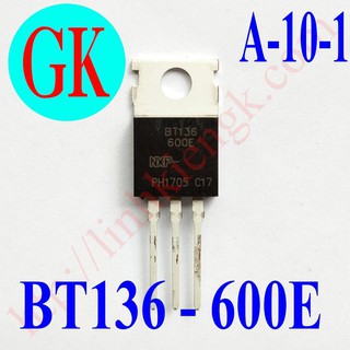 Triac bán dẫn BT136 [B-10]