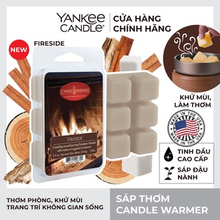 Sáp thơm Candle Warmer - Fireside