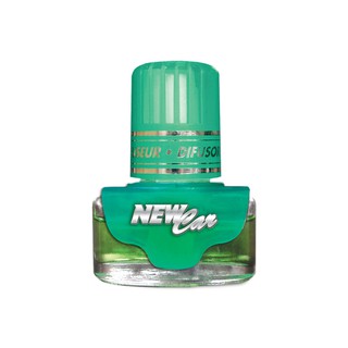 [Mã BMBAU50 giảm 10% đơn 99k] Nước Hoa Ghim Máy Lạnh L&amp;D New Car Colour Green Tea Nhập Khẩu Chính Hãng
