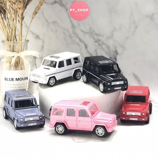 ô tô trang trí bánh kem, xe mô hình SUV, xe SUV