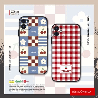 Vỏ ốp iPhone Silicon viền vuông Art 219 - 220 cho iPhone 6pl/6s/6spl/7/7pl/8/8pl/x/xs/11/12/13/14/pro/max - Chinchincase