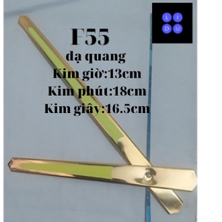 KIM TRÔI ĐỒNG HỒ TREO TƯỜNG QUẢ LẮC LIDU