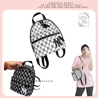BALO MINI MONOGRAMM M/L/B 2 màu ĐEN,KEM