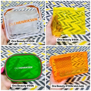 Túi đựng mỹ phẩm Beauty Bags