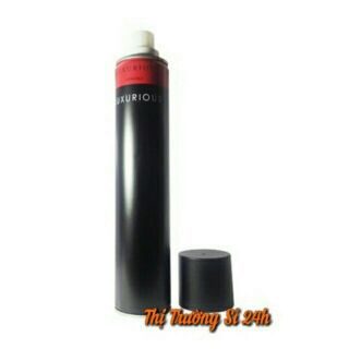 Gôm xịt tóc LUXURIOUS dung tích 400ml