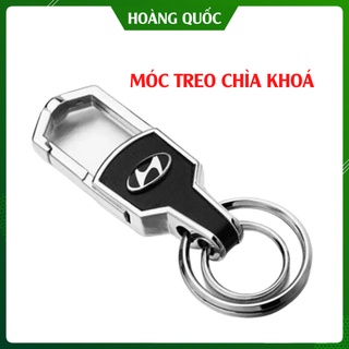 [Mã LIFEAUMAY giảm 10% tối đa 30k đơn 150k] Móc Treo Chìa Khóa Có Logo Hãng Xe Cao Cấp Các Hãng