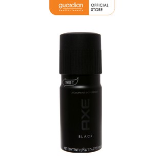 Xịt khử mùi toàn thân nam Axe Black 150ml