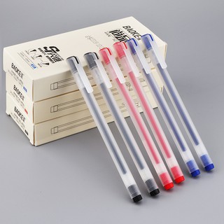 Bút gel 0.5mm Basic Baoke | PC3768, sản phẩm chất lượng cao và được kiểm tra kỹ trước khi giao hàng