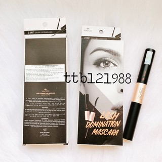 MASCARA VACOSI NATURRAL LASH DOMINATION PRO 10G