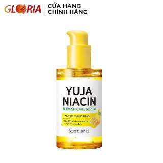 [Mã COSGLORIAT4 -8% đơn 250K] Tinh chất dưỡng trắng Some by Mi Yuja Niacin Blemish Care Serum