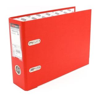 Bìa Còng 7cm B5 Usign US-10113B - Màu Đỏ - Toppoint