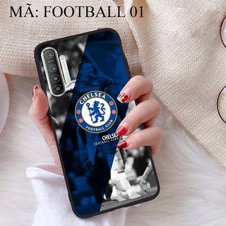 Ốp lưng Oppo K5 viền dẻo TPU BST CLB Bóng Đá