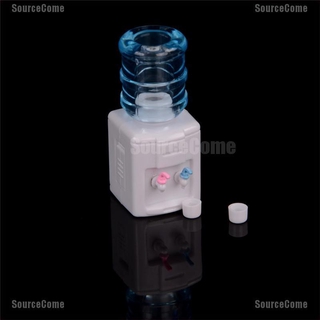 Mô Hình Bình Nước Nóng Lạnh Tỉ Lệ 1: 6 1: 12 Trang Trí Nhà Búp Bê