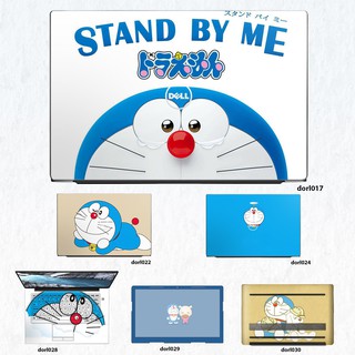 Skin dán Laptop Dell in hình Doraemon