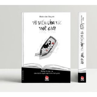 Sách - Từ điển cảm xúc thế giới - Nxb Kim Đồng (Lẻ tùy chọn)