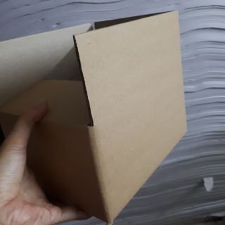 10 thùng carton đóng hàng 15x20 cao 10cm
