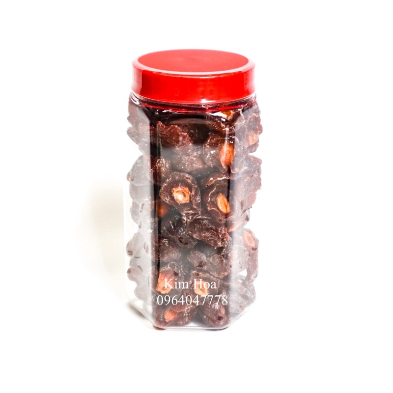 Đào Chẻ Đôi 500G