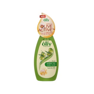 Dầu xả Ôliv dưỡng tóc chắc khỏe 250ml