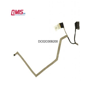 Cáp màn hình laptop Dell E5470 (DC02C00B200)