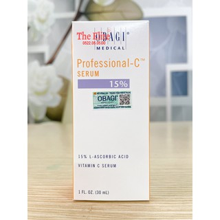 Tinh chất Vit C 15%