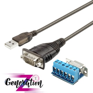 Cáp chuyển USB 2.0 sang RS 422/RS485 Unitek (Y - 1082) - Hàng chính hãng