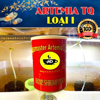 Artemia Trung Quốc - Loại 1 - Thức Ăn Cá