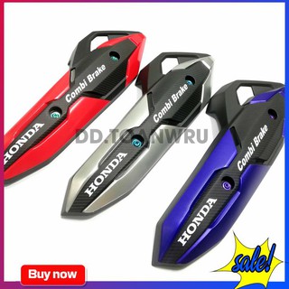 Ốp pô kèm ốc GR5 gắn xe Airblade 2016 2020 (Loại tốt nên mua)