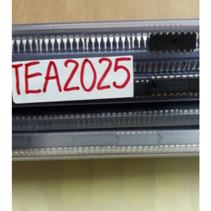 10 con TDA2025B
