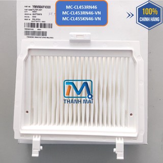 Bộ lọc Máy hút bụi Panasonic MC-CL453RN46 // MC-CL453RN46-VN // MC-CL455KN46-VN