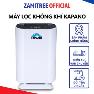 [Mã ELHA22 giảm 6% đơn 300K] Máy lọc không khí Kapano đèn UV kháng khuẩn - Bảo Hành 12 Tháng