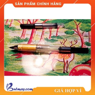 [Mã LIFE03 giảm 10% cho đơn hàng từ 500k] Bơm mực Platinum Preppy [Sao Khue Pens - butmay.com]