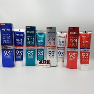 Kem Đánh Răng Median Dental IQ 93% Hàn Quốc 120g