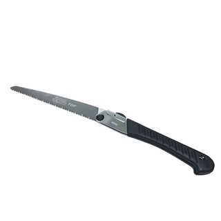 Cưa gỗ cầm tay gập 240mm, Cán Xếp Gọn (Đen) chính hãng TOP - TGS-00211VN