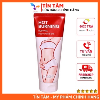 Kem Tan Mỡ Bụng, Đùi Missha Hot Burning Hàn Quốc