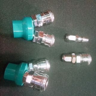 Bộ đầu hơi chia 2 và chia 3 cao cấp