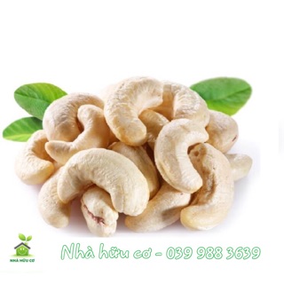 Hạt điều nhân trắng BÌNH PHƯỚC - VN / 500gr - Hsd: 7/2022 - Nhà Hữu Cơ