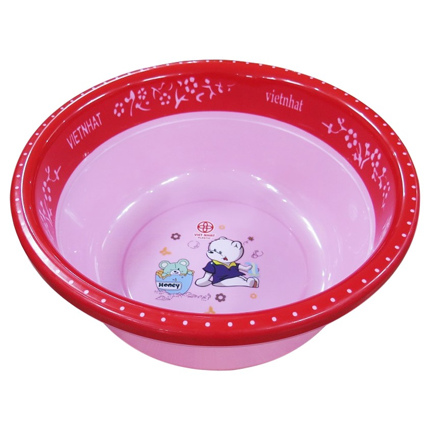Chậu rửa mặt cho bé