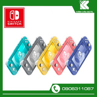 [Mã ELHA1503 giảm 5% đơn 3TR] Máy Game Nintendo Switch Lite - Mới 100%
