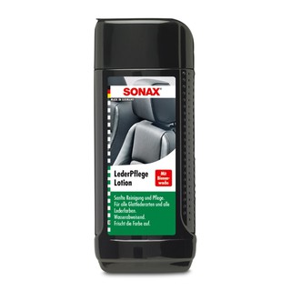 [HCM] Kem vệ sinh và bảo dưỡng da oto, xe hơi Sonax 291141