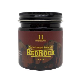 Sáp vuốt tóc (Pomade gốc nước) - Saigon Hustlers - Red Rock
