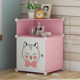 [XẢ KHO] TỦ TÁP ĐẦU GIƯỜNG SIÊU XINK - KỆ ĐA NĂNG