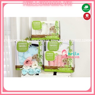 KHĂN SỮA MIPPi 100% Sợi Tre Siêu Mềm Cho Bé